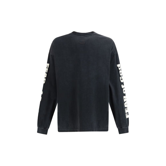 Fear Of God Black Cotton Sportswear