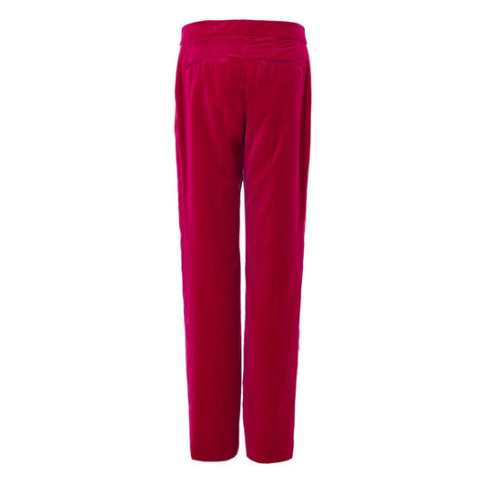 Tom Ford Fuchsia Cotton Dress Pants