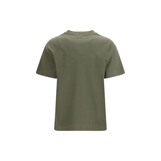 Brunello Cucinelli Bicolor Cotton T-Shirt