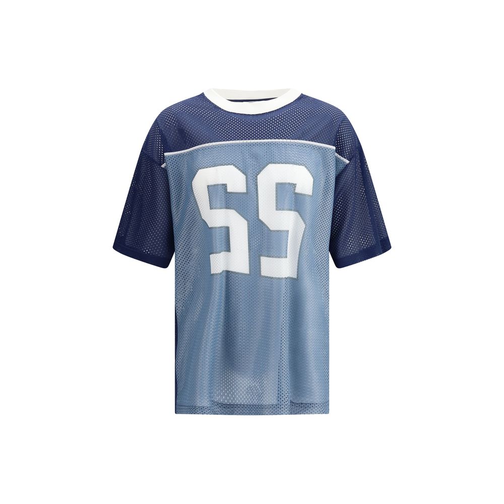 Moschino Blue Polyester Sportswear