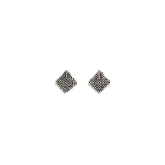 Brunello Cucinelli Silver Silver Earrings