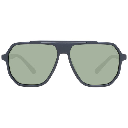 Guess Black Men Sunglass