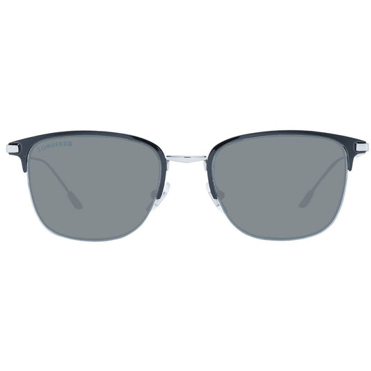 Longines Black Men Sunglass