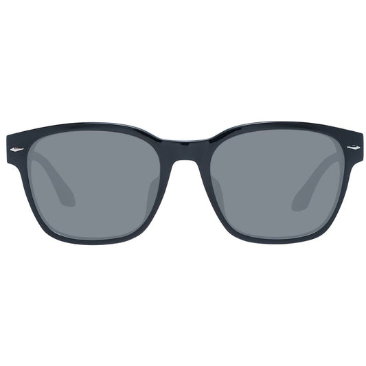 Longines Black Men Sunglass