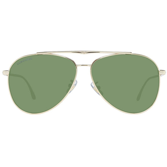 Longines Gold Men Sunglass