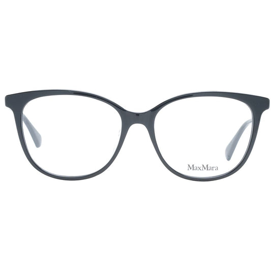 Max Mara Black Plastic Glasses (Frames)