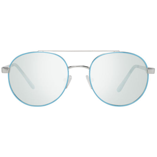 Guess Turquoise Women Sunglass