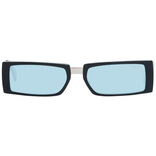 Emilio Pucci Black Women Sunglass