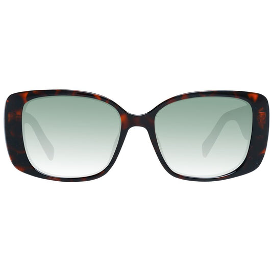 Karen Millen Brown Women Sunglass