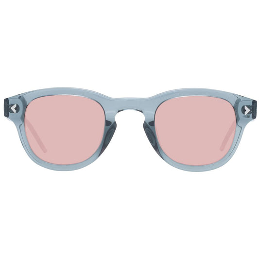 Lozza Green Unisex Sunglass