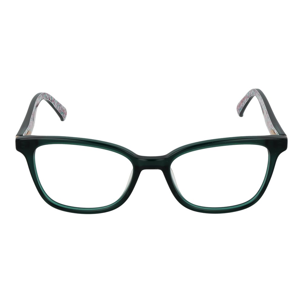 Ted Baker Green Plastic Glasses (Frames)