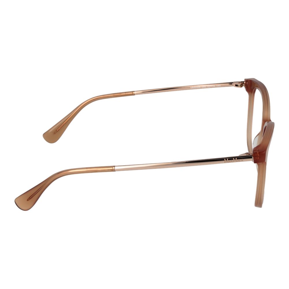 Max Mara Brown Acetate Glasses (Frames)