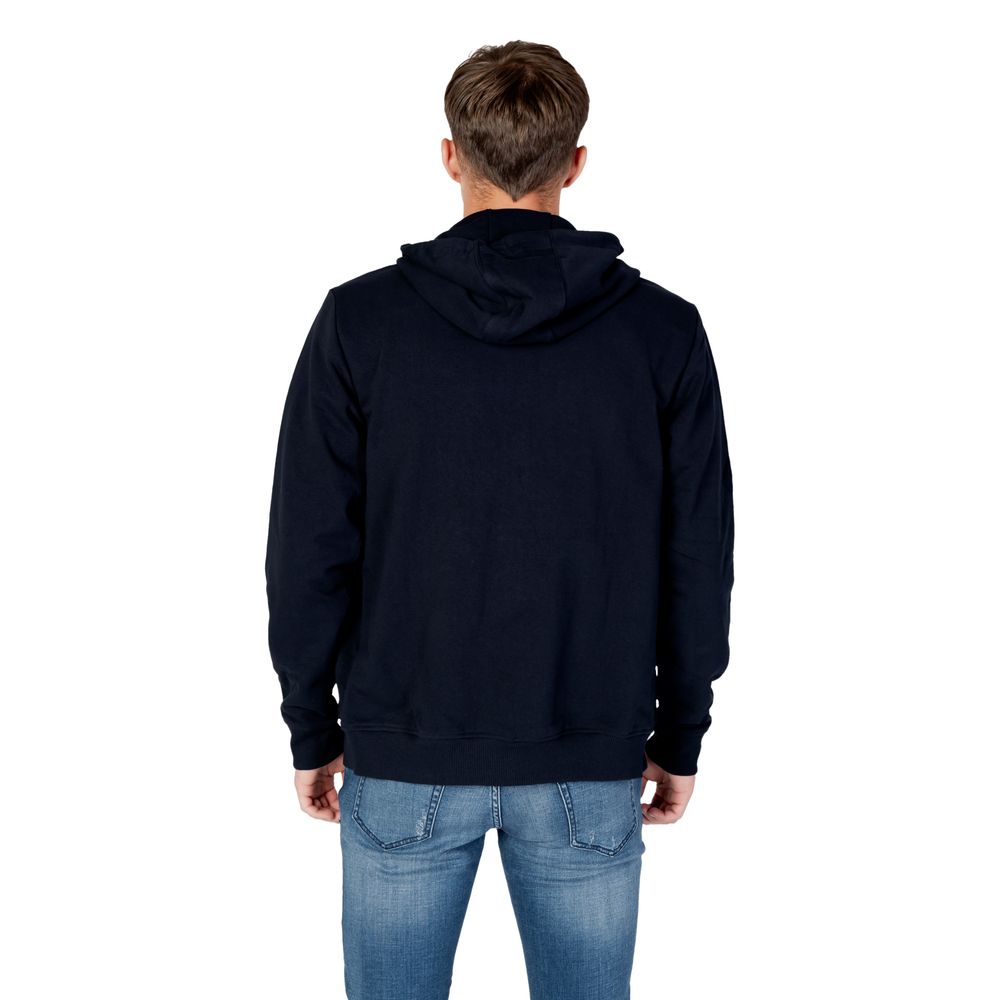 Tommy Hilfiger Jeans Blue Organic Cotton Hoody