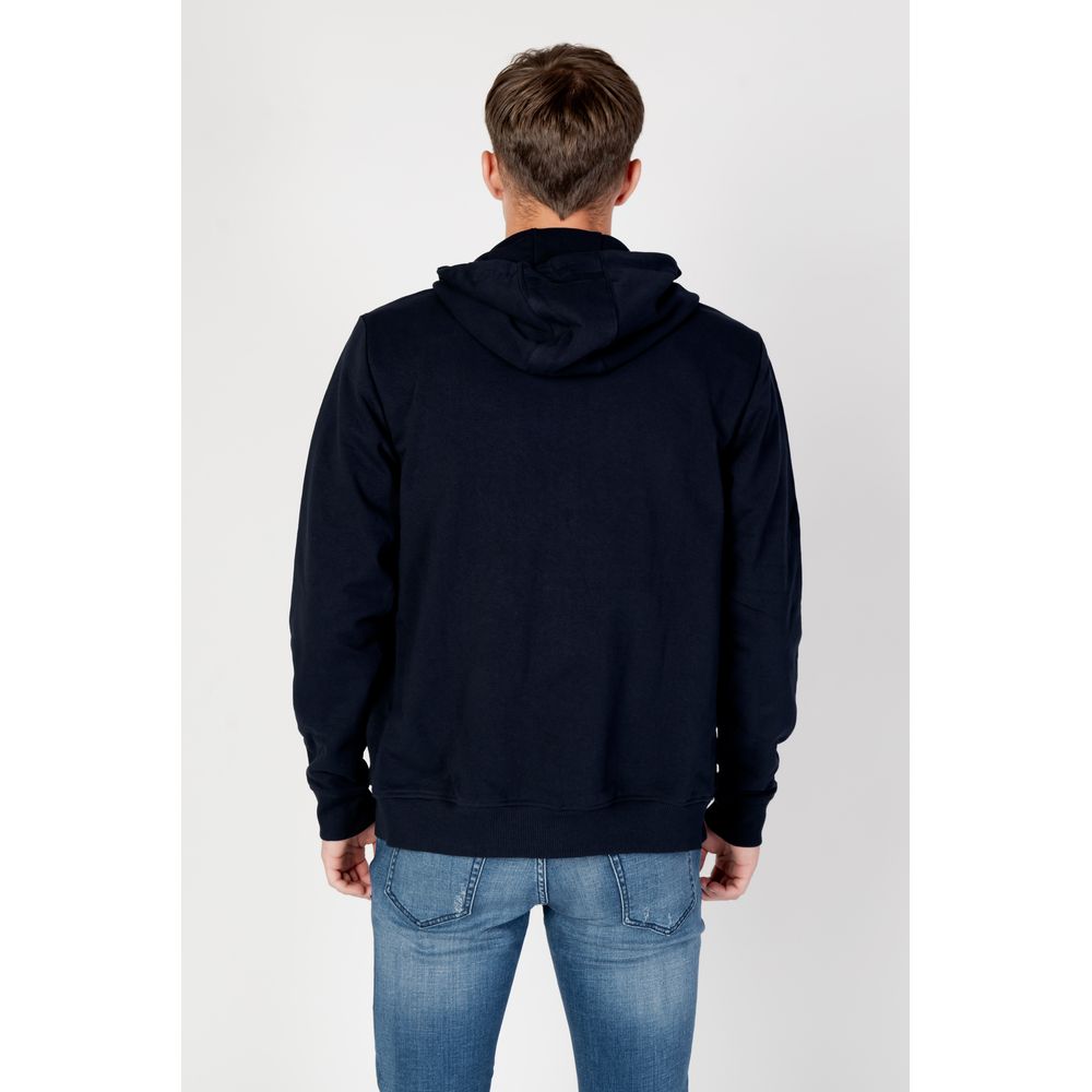 Tommy Hilfiger Jeans Blue Organic Cotton Hoody