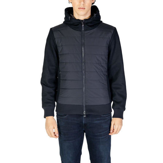 Hydra Clothing Blue Polyester Jackets & Coat