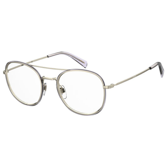 Levi's Purple Metal Glasses (Frames)