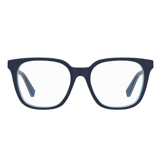 Love Moschino Blue Acetate Glasses (Frames)