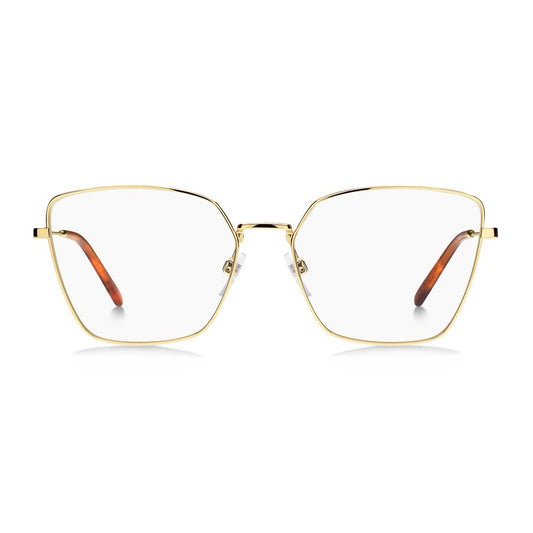 Marc Jacobs Gold Metal Glasses (Frames)