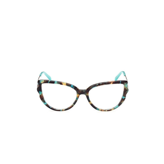 Emilio Pucci Brown Acetate Glasses (Frames)