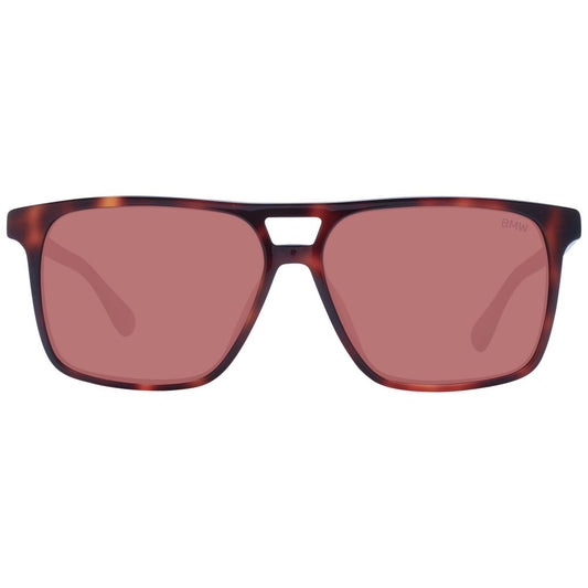 BMW Brown Men Sunglass