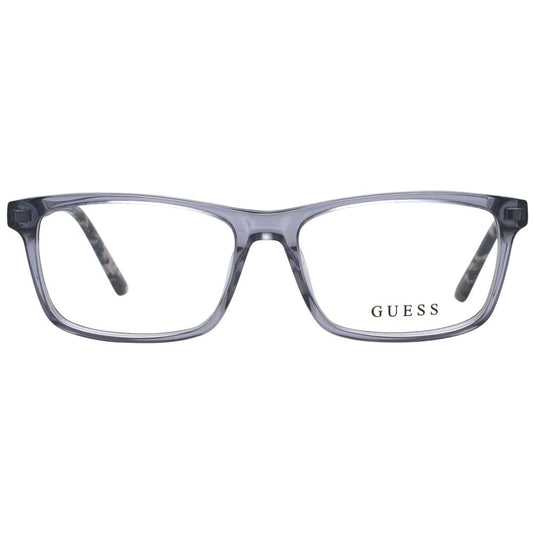 Guess Gray Plastic Glasses (Frames)