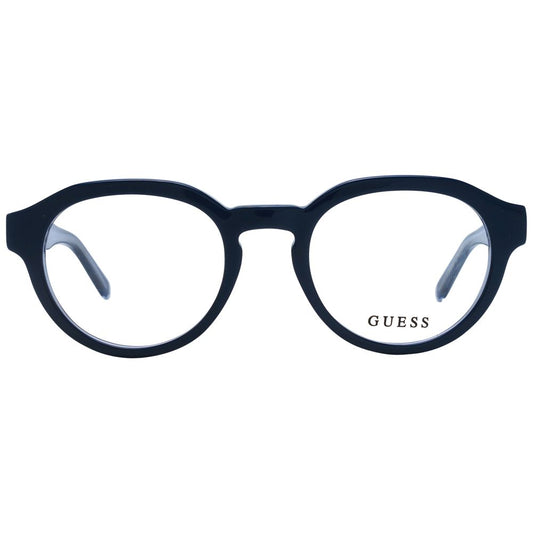 Guess Blue Plastic Glasses (Frames)