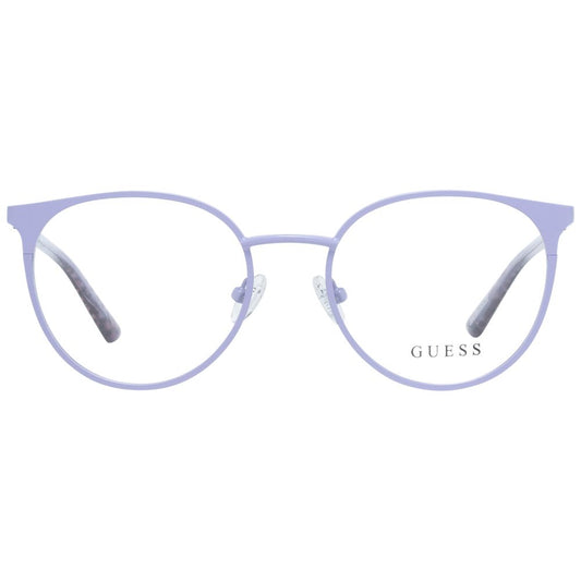 Guess Purple Metal Glasses (Frames)