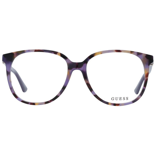 Guess Purple Plastic Glasses (Frames)