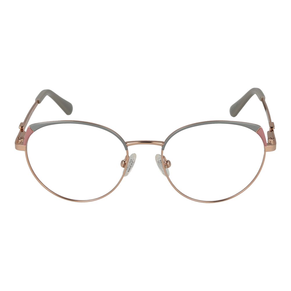 Guess Rose Gold Metal Glasses (Frames)