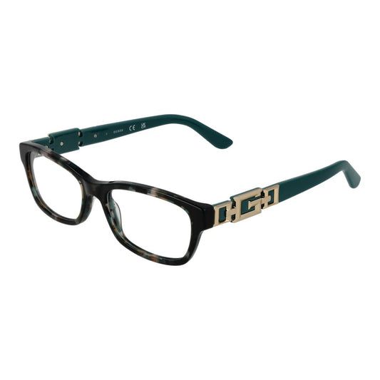 Guess Black Acetate Glasses (Frames)