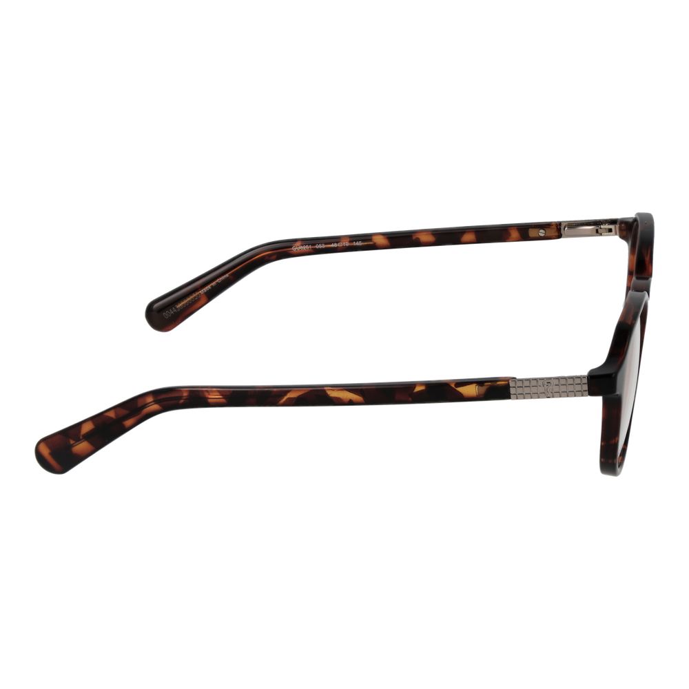Guess Brown Plastic Glasses (Frames)
