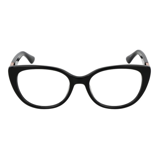 Guess Black Plastic Glasses (Frames)