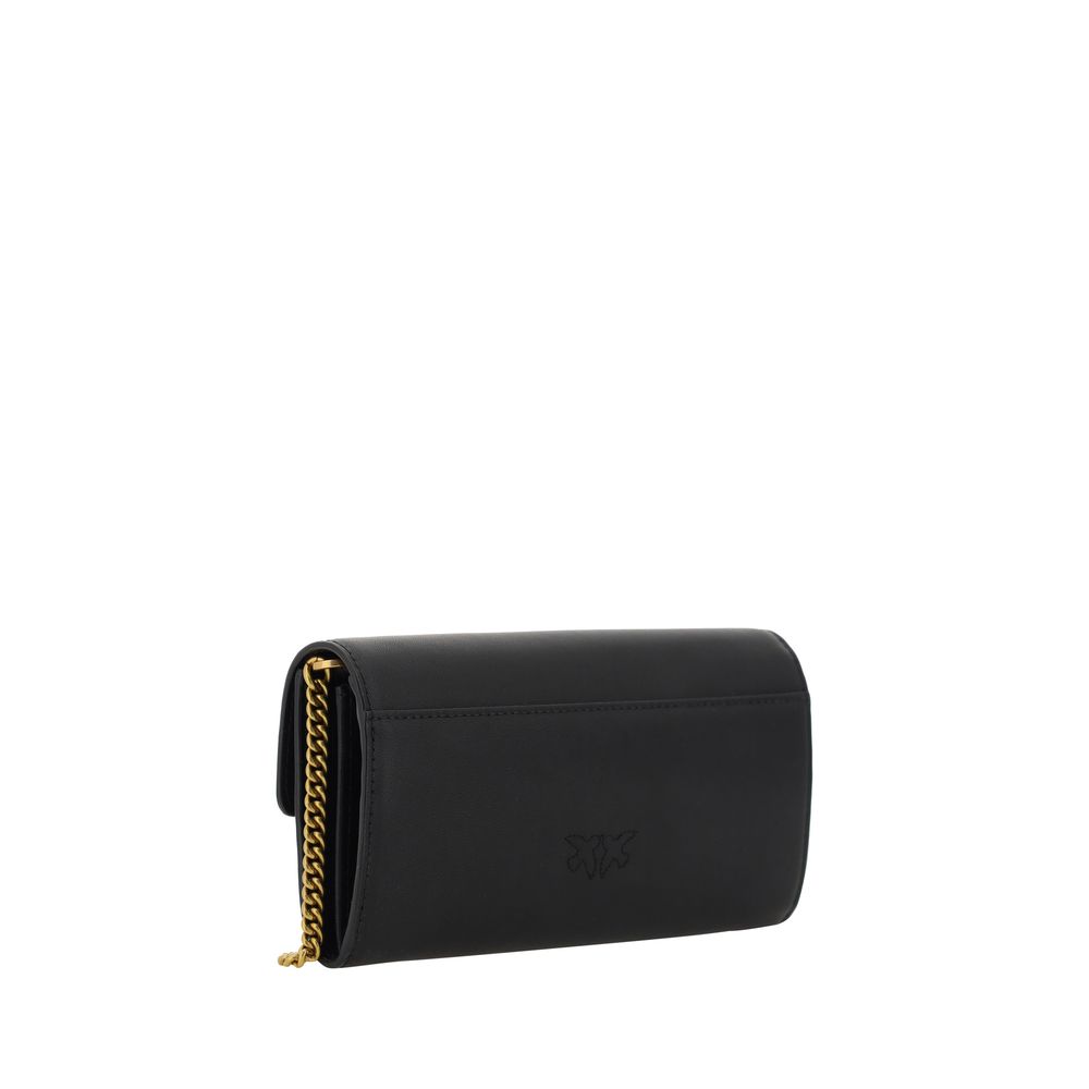 PINKO Love One Wallet