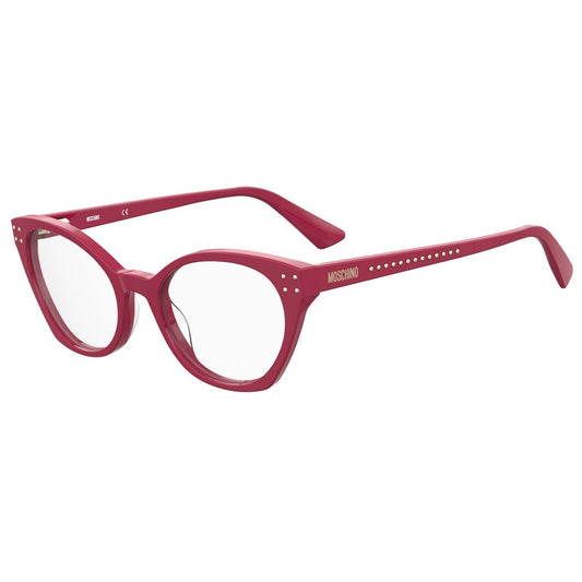 Moschino Multicolor Acetate Glasses (Frames)