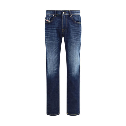Diesel Blue Cotton 2019 D-strukt Jeans