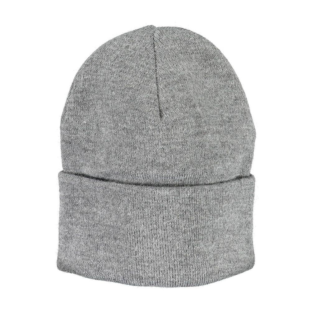 Levi's Gray Marabou Men Cap