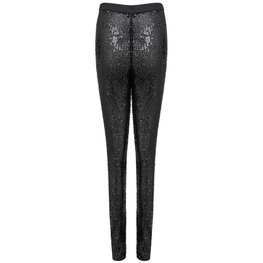 Tom Ford Black Polyester Joggers (Workout Pants)