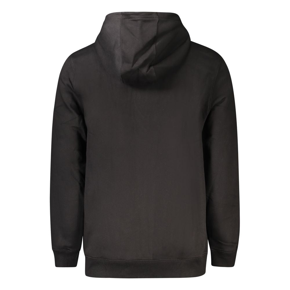 Tommy Hilfiger Black Cotton Sweatshirt