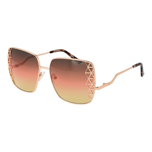 Marciano by Guess Rose Gold Women Sunglass