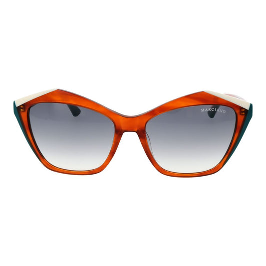 Marciano by Guess Copper Women Sunglass