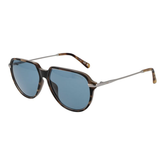 Guess Brown Plastic Sunglasses