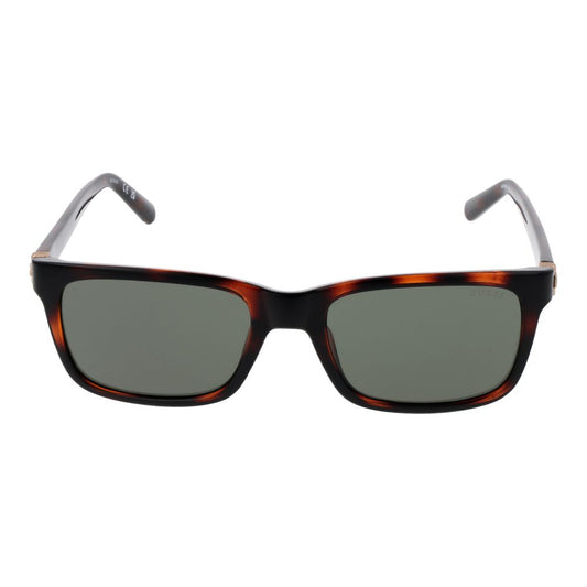 Guess Brown Men Sunglass