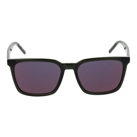 Hugo Boss Gray Men Sunglass