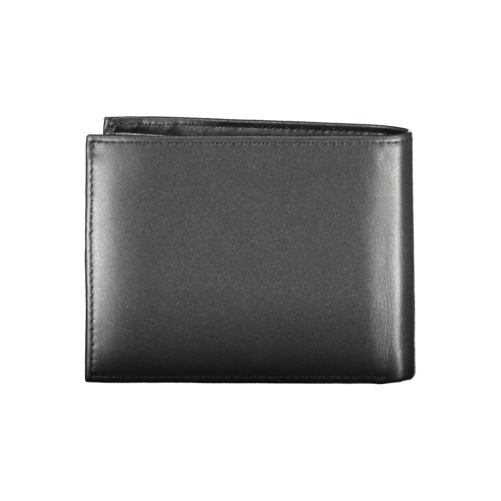 Calvin Klein Black Leather Wallet