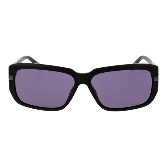 Guess Black Men Sunglass