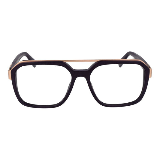 Guess Purple Men Glasses Frame