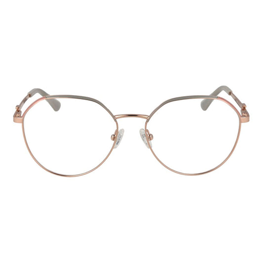Guess Rose Gold Women Glasses Frame