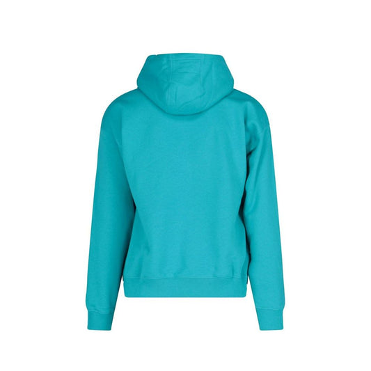 Versace Green Cotton Sweatshirt