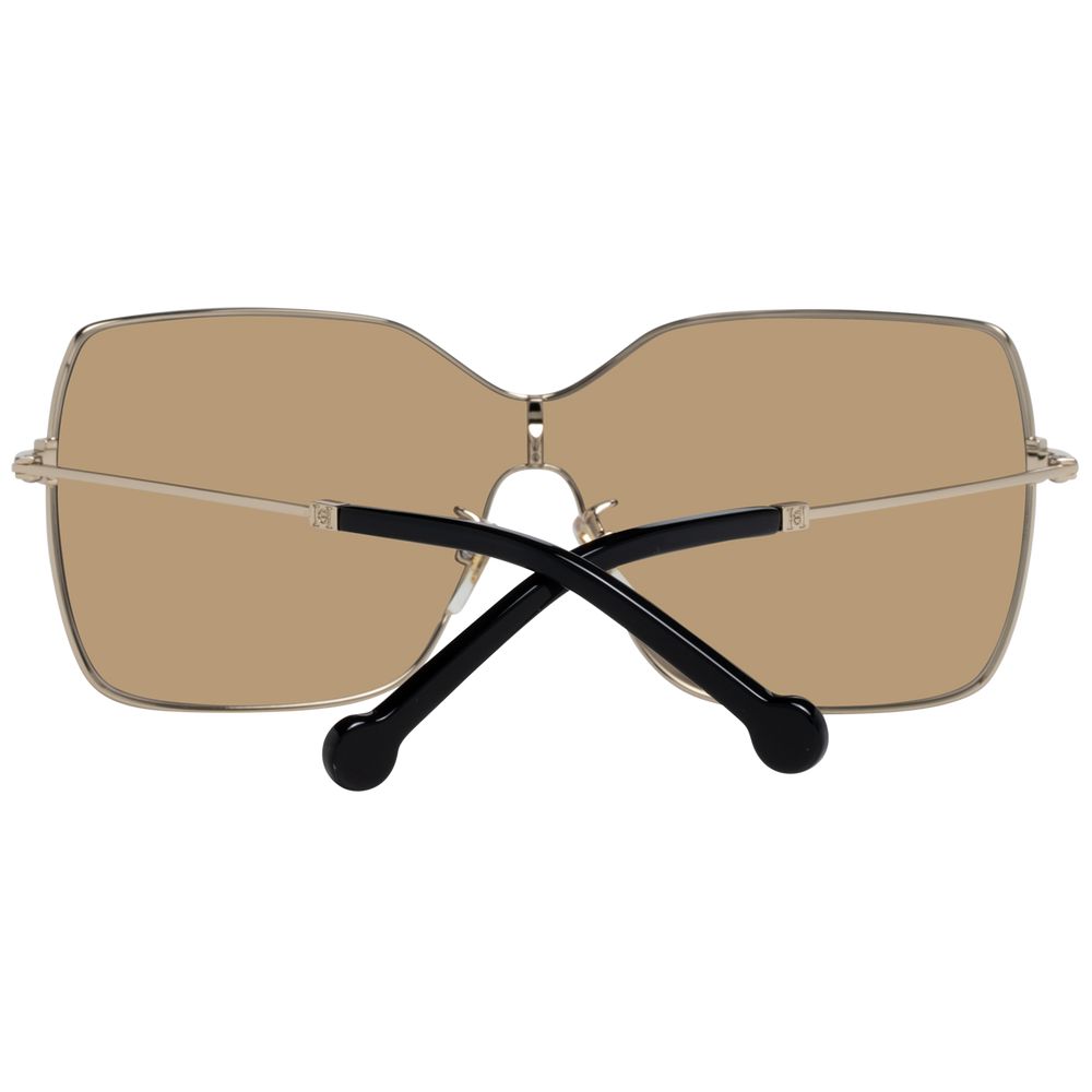 Carolina Herrera Rose Gold Women Sunglass