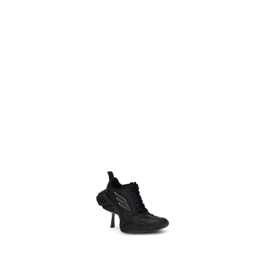 Balenciaga Monday Heel Sneakers